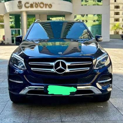 MERCEDES-BENZ GLE 350 3.0 V6 BLUETEC DIESEL HIGHWAY 4MATIC 9G-TRONIC